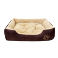 canapé de lit pour chiens lit de luxe lits pour chiens